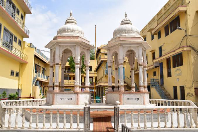 The Ancient Gayatri Tapobhumi Jnan Mandir (Mathura)